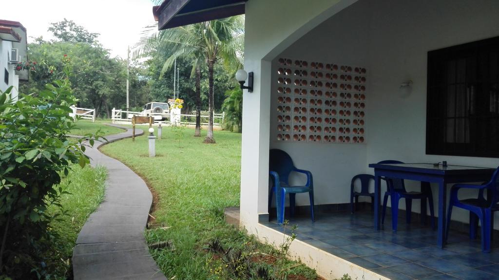 Las Cabinas De Veronique Venado Exterior foto